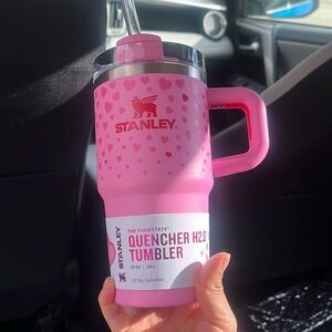 Stanley 20 oz sweet hearts